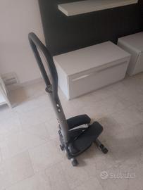 macchina per step