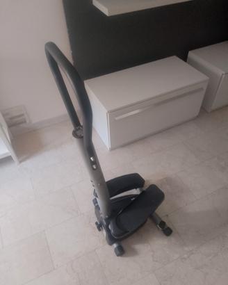 macchina per step