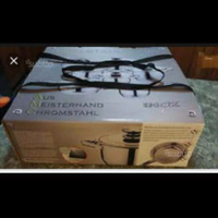 Batteria di pentole Edelsthal