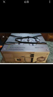 Batteria di pentole Edelsthal