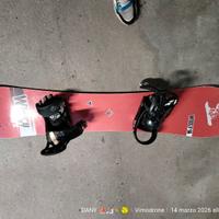 tavola da snowboard adulto 
