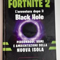 "Fortnite 2 - L’Avventura dopo il Black Hole"