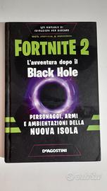 "Fortnite 2 - L’Avventura dopo il Black Hole"