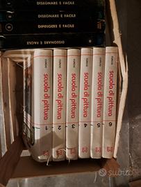 Libri sulla scuola di pittura     