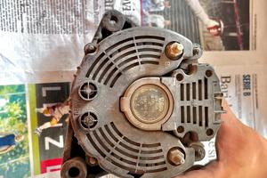 Alternatore citroen ax 2541169 c