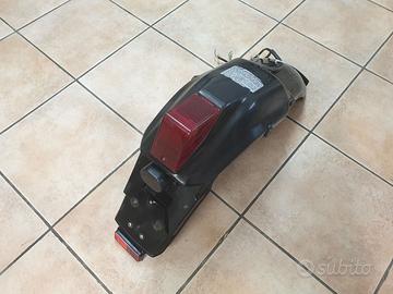 Parafango posteriore completo Honda XL 600