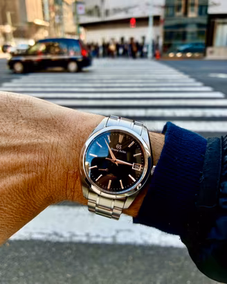 Grand Seiko SBGA401 - Boutique Edition