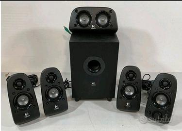 casse dolby 5.1
