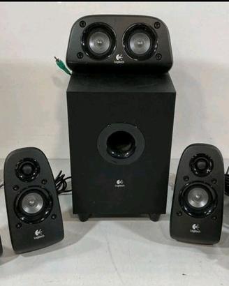casse dolby 5.1