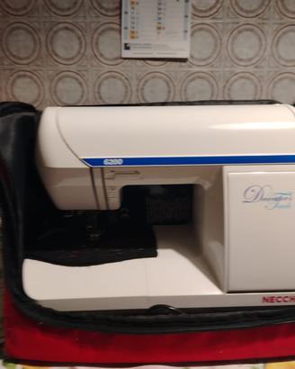 Necchi Decorator’s Touch 6200 Macchina da cucire