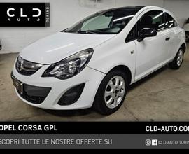 OPEL Corsa 1.2 85CV 3 porte GPL-TECH