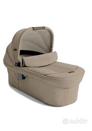 Passeggino Navicella Jole bambino trio