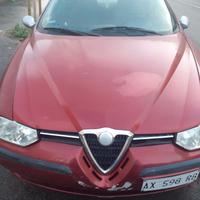 Alfa 156 1.8.twin spark gpl 1998