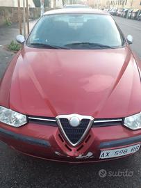 Alfa 156 1.8.twin spark gpl 1998
