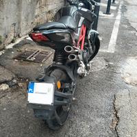 Benelli TNT 125