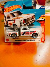 Hot Wheels 1978 Dodge LI'L Red Express Truck