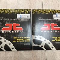 Dischi freno Honda cr 125 cr 250 cr 500 , crf