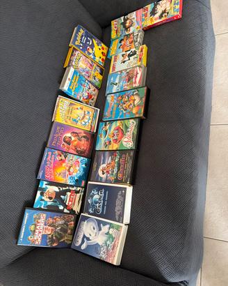 Vhs da collezione assoluta