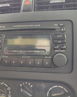 Autoradio SUZUKI JIMNY del 2005