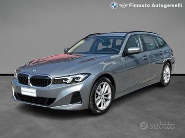 BMW 318 d 48V Touring Aut.