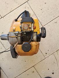 motore per despuglistore