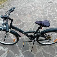 Bicicletta   bTwin bambino 7/ 12 anni