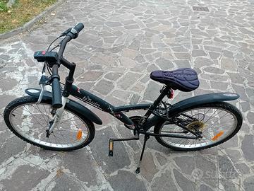 Bicicletta   bTwin bambino 7/ 12 anni