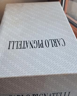 scarpe carlo pignatelli