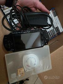 PSP+Pro Evolution Soccer 2008