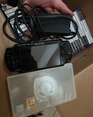 PSP+Pro Evolution Soccer 2008