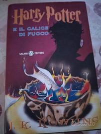 Harry Potter prima edizione 