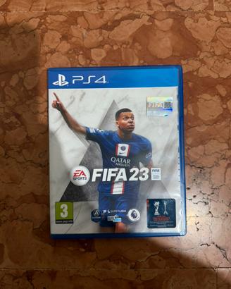 FIFA 23 – PS4