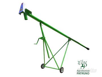 Trasportatore a coclea su misura