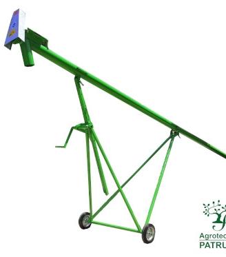 Trasportatore a coclea su misura