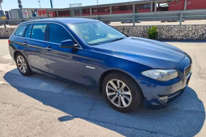 BMW 530 F11 Touring xdrive Futura