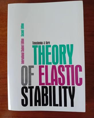 Theory of Elastic Stability