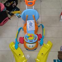 Chicco cavalcabile 4 in 1