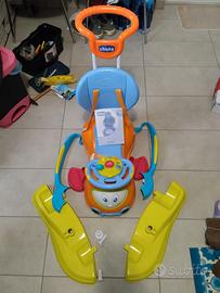 Chicco cavalcabile 4 in 1