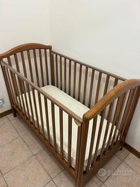 Culla Baby Expert con accessori