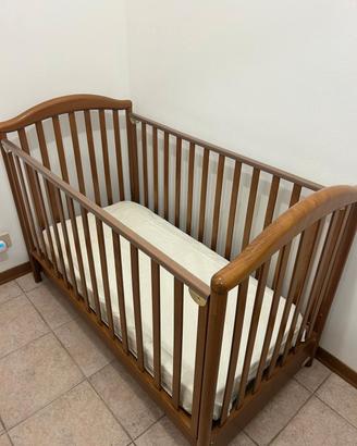 Culla Baby Expert con accessori