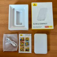 Wireless Fast Charge Power Bank