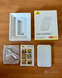 Wireless Fast Charge Power Bank