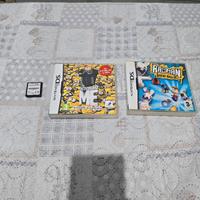 Lotto 3 Giochi Nintendo DS NDS