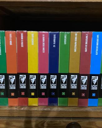 Cassette originali TOTÒ