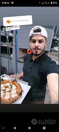 Aiutante pizzaiolo