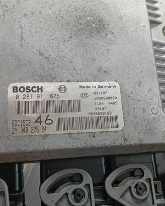 centralina suzuki gran vitara 