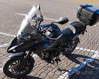 benelli trk 502 