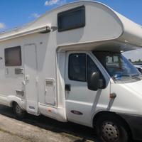 Camper FIAT ducato 2.8 jtd