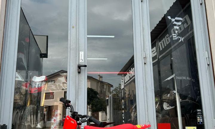 Bici Elettrica Bimbo Apollo Warrior SX-E250