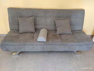 Divano letto una piazza e mezza